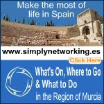 News and what's on in the Murcia region of Spain