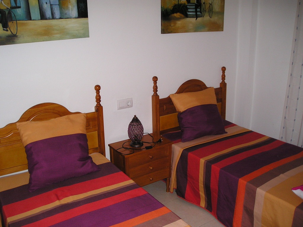 Long Term Property Rentals Golf Resorts Murcia Spain