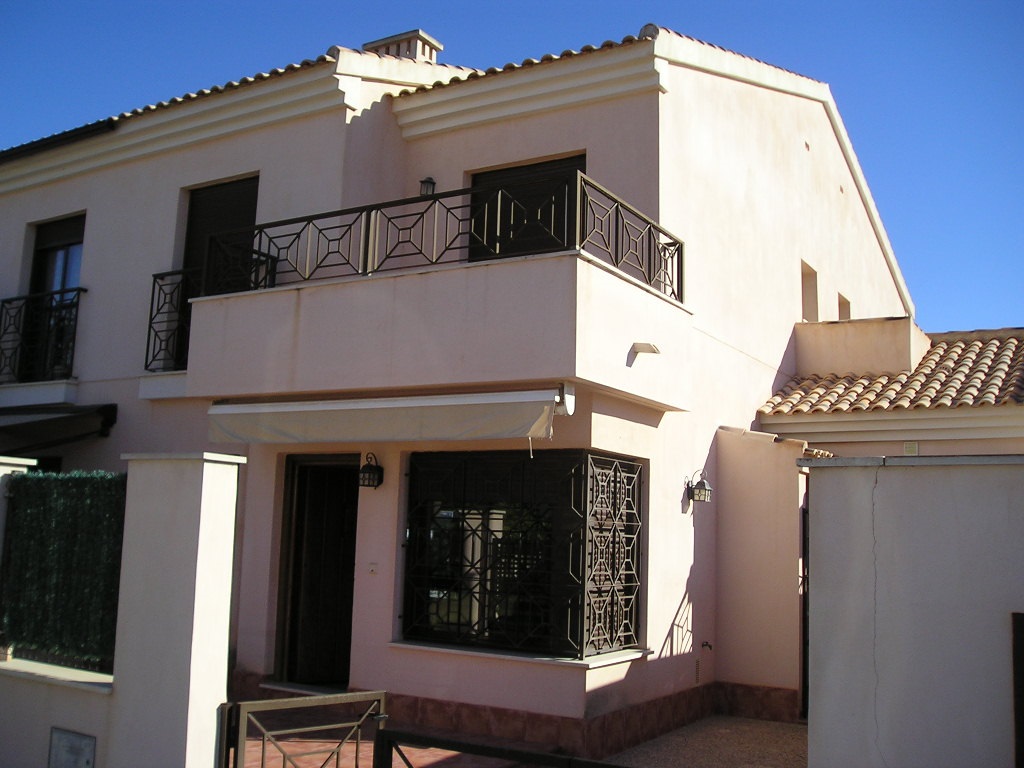 Long Term Property Rentals Golf Resorts Murcia Spain