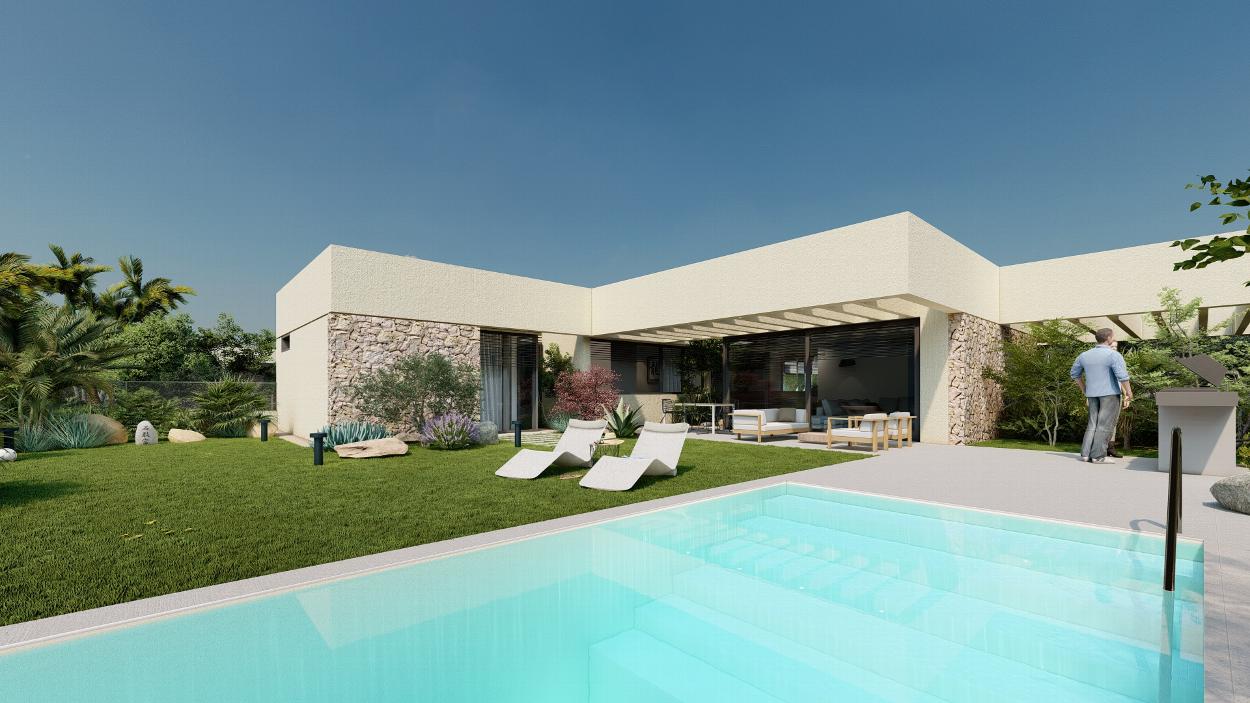 Mar de Cristal New Key Ready Apartments For Sale