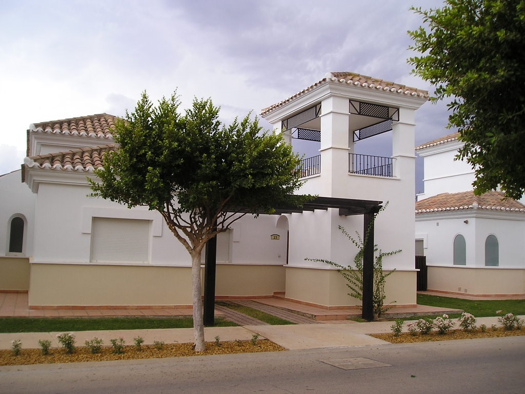 Long Term Property Rentals Golf Resorts Murcia Spain gallery image 1