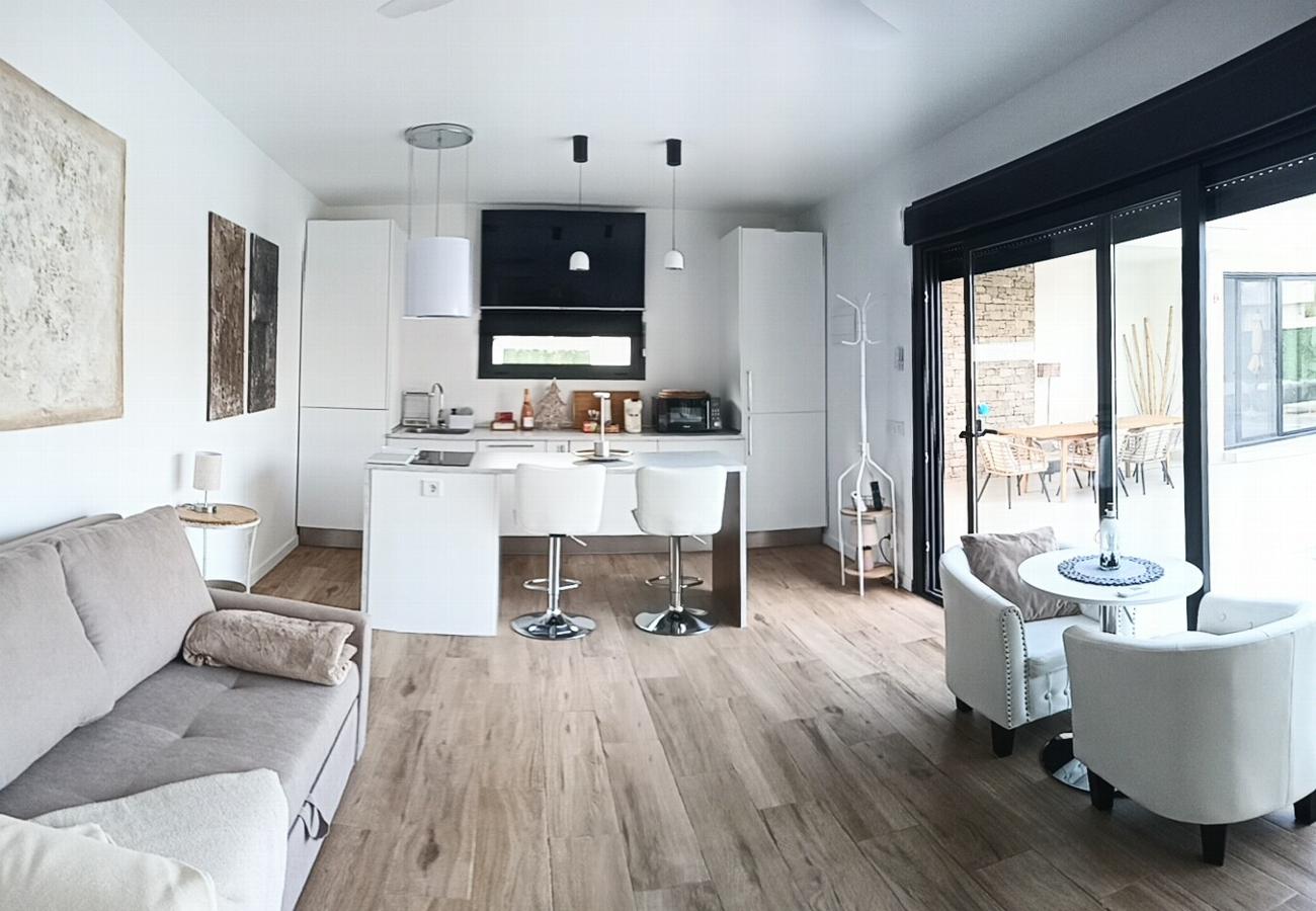 Long Term Property Rentals Golf Resorts Murcia Spain gallery image 17