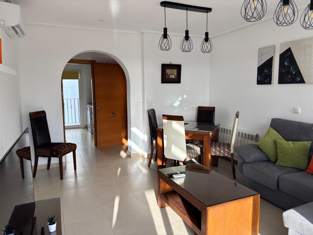 Long Term Property Rentals Golf Resorts Murcia Spain gallery image 4