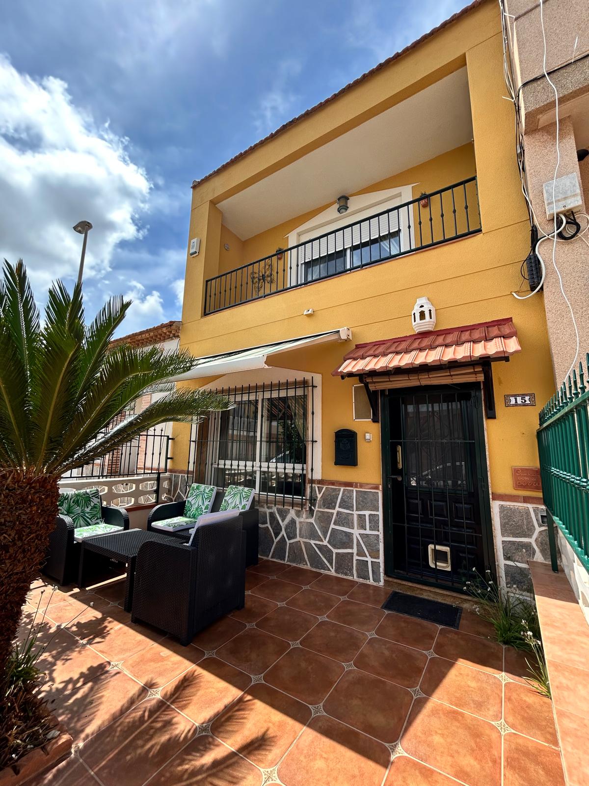 Long Term Property Rentals Golf Resorts Murcia Spain gallery image 1
