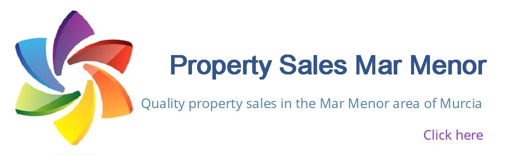 Property for Sale Mar Menor Murcia Spain